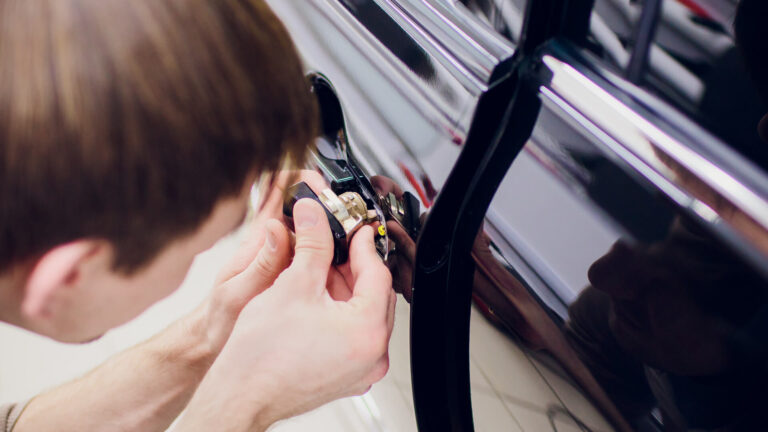 Most Common Door Lock Problems